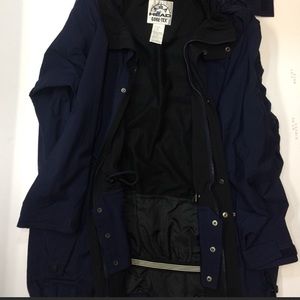 Head Gore Tex wind and rain jacket